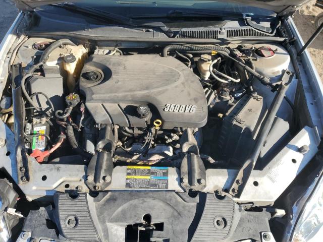 2G1WT57KX91141805 - 2009 CHEVROLET IMPALA 1LT ვერცხლისფერი ფოტო 11