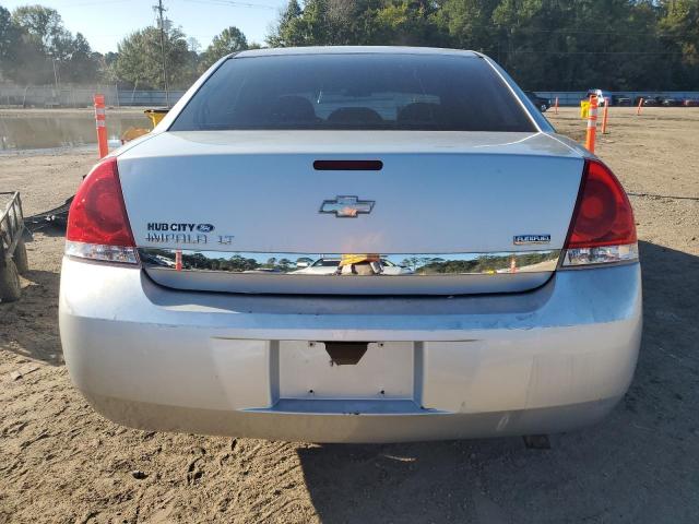 2G1WT57KX91141805 - 2009 CHEVROLET IMPALA 1LT ვერცხლისფერი ფოტო 6