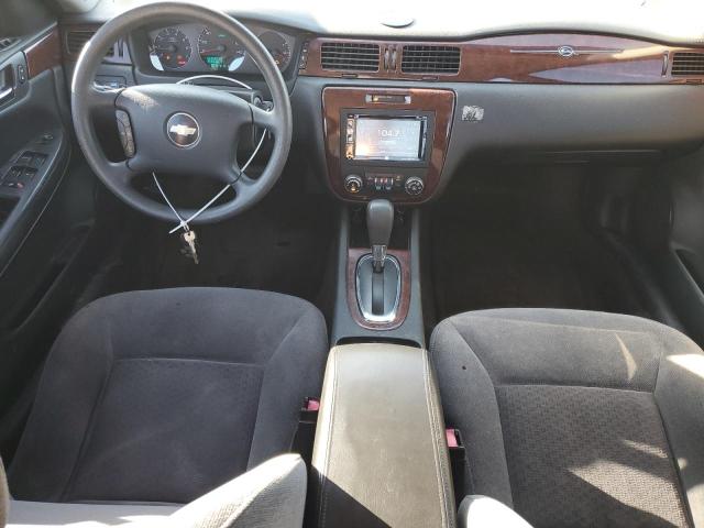 2G1WT57KX91141805 - 2009 CHEVROLET IMPALA 1LT ვერცხლისფერი ფოტო 8
