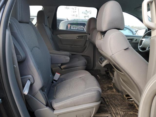 1GNKRHKD7GJ121987 - 2016 CHEVROLET TRAVERSE LT GRAY photo 11