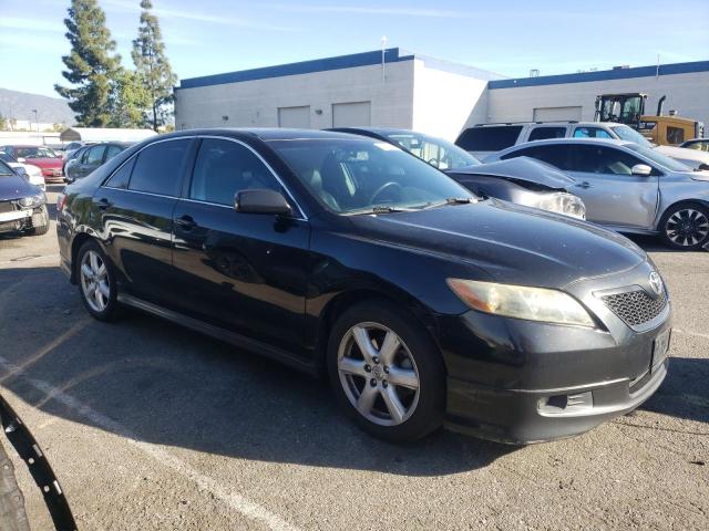 4T1BK46K79U096066 - 2009 TOYOTA CAMRY SE BLACK photo 4