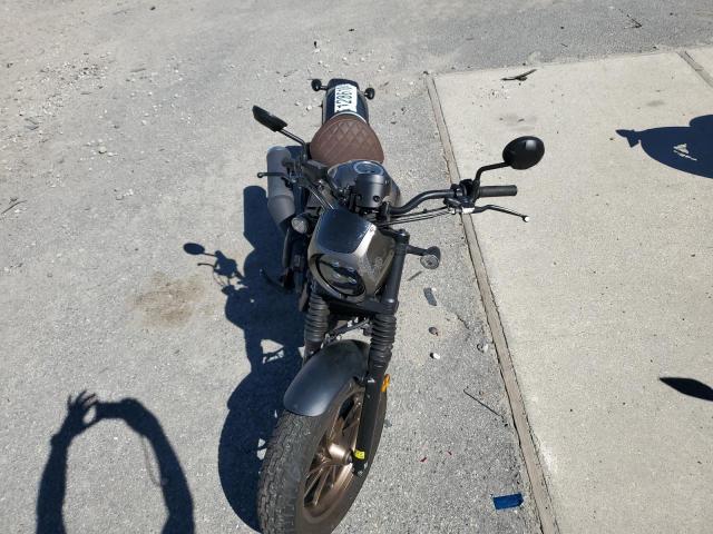 MLHPC5611P5601396 - 2023 HONDA CMX500 BROWN photo 5