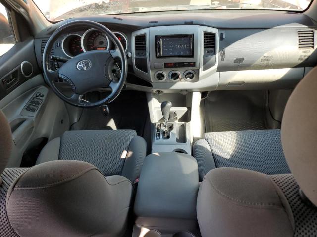 5TEJU62N18Z497771 - 2008 TOYOTA TACOMA DOUBLE CAB PRERUNNER RED photo 8