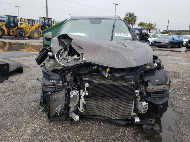 ZASFAKBNXJ7C22671 - 2018 ALFA ROMEO STELVIO TI BROWN photo 5