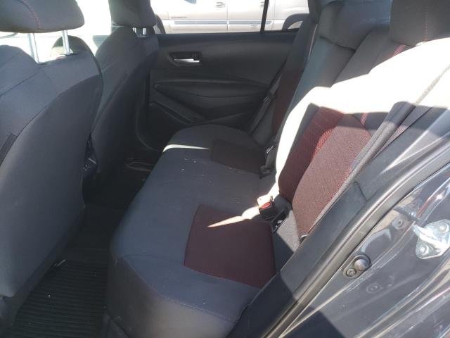 5YFP4MCEXRP198316 - 2024 TOYOTA COROLLA SE Серый фото 10