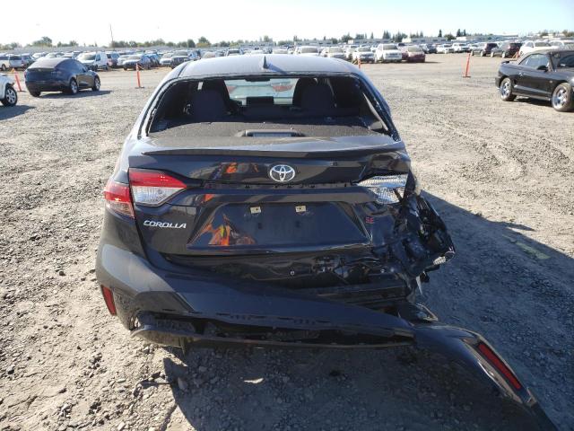 5YFP4MCEXRP198316 - 2024 TOYOTA COROLLA SE Серый фото 6