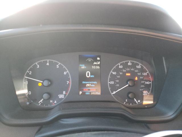 5YFP4MCEXRP198316 - 2024 TOYOTA COROLLA SE Серый фото 9