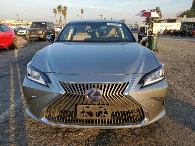 JTHB21B11K2020567 - 2019 LEXUS ES 300H SILVER photo 5