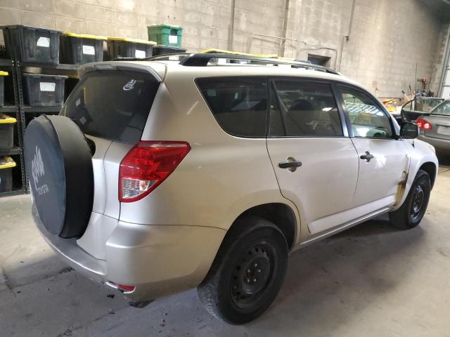 JTMZD33VX66014790 - 2006 TOYOTA RAV4 BEIGE photo 3