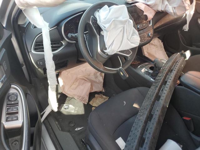 1G1ZD5ST5NF163384 - 2022 CHEVROLET MALIBU LT SILVER photo 8