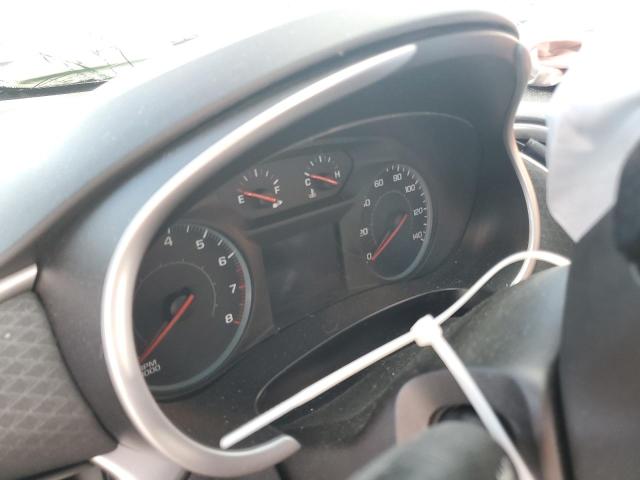 1G1ZD5ST5NF163384 - 2022 CHEVROLET MALIBU LT SILVER photo 9