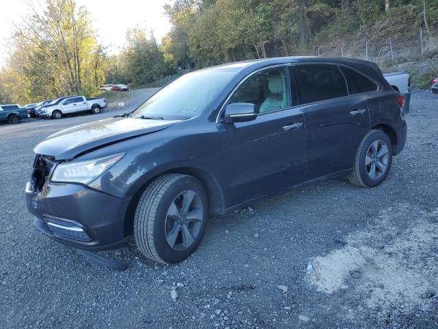 2016 ACURA MDX, 