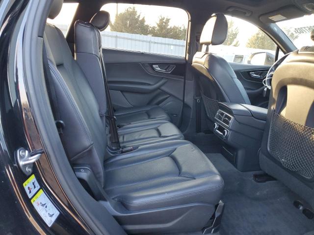 WA1VAAF76HD042457 - 2017 AUDI Q7 PRESTIGE BLACK photo 10