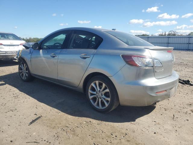 JM1BL1S65A1232080 - 2010 MAZDA 3 S ვერცხლისფერი ფოტო 2
