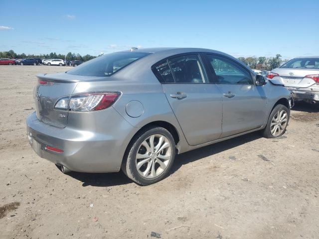JM1BL1S65A1232080 - 2010 MAZDA 3 S ვერცხლისფერი ფოტო 3
