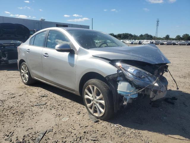 JM1BL1S65A1232080 - 2010 MAZDA 3 S ვერცხლისფერი ფოტო 4