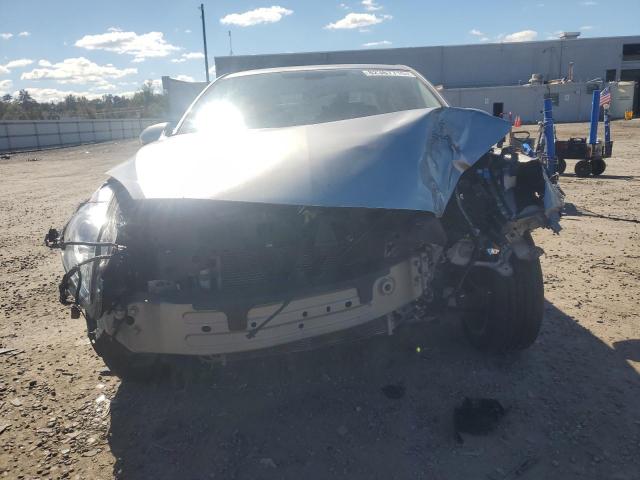 JM1BL1S65A1232080 - 2010 MAZDA 3 S ვერცხლისფერი ფოტო 5