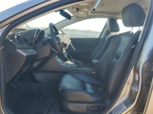 JM1BL1S65A1232080 - 2010 MAZDA 3 S ვერცხლისფერი ფოტო 7