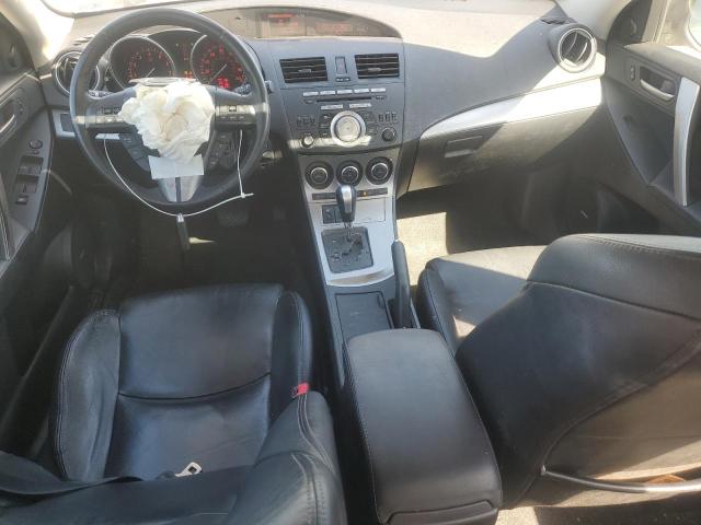 JM1BL1S65A1232080 - 2010 MAZDA 3 S ვერცხლისფერი ფოტო 8