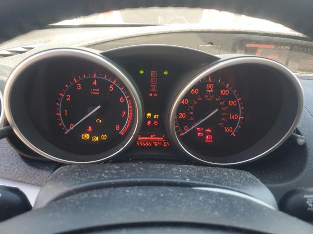 JM1BL1S65A1232080 - 2010 MAZDA 3 S ვერცხლისფერი ფოტო 9