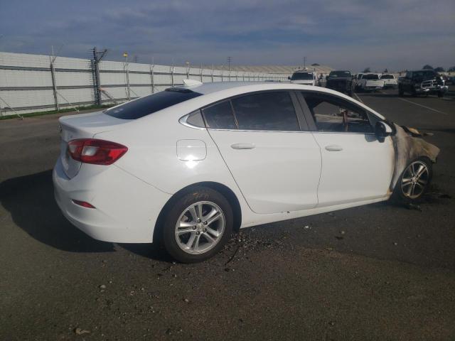 1G1BE5SM1H7171231 - 2017 CHEVROLET CRUZE LT WHITE photo 3