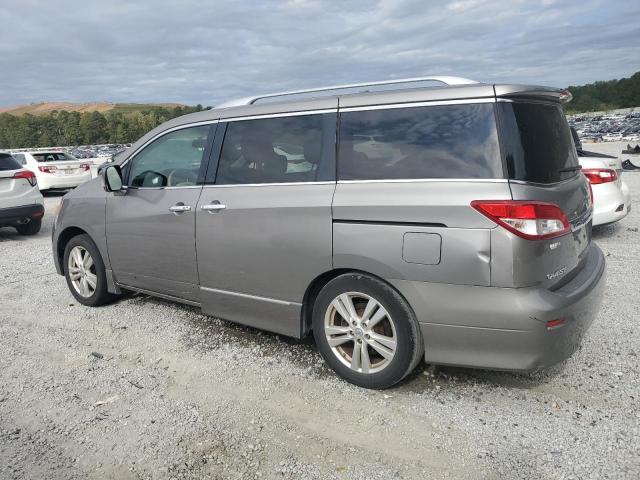 JN8AE2KPXC9040960 - 2012 NISSAN QUEST S 灰色 照片 2