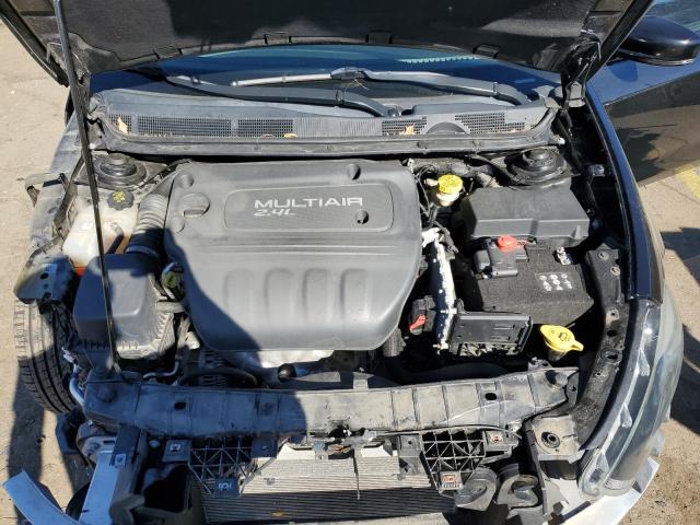 1C3CDFEB3FD180823 - 2015 DODGE DART GT BLACK photo 11