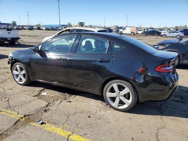 1C3CDFEB3FD180823 - 2015 DODGE DART GT BLACK photo 2