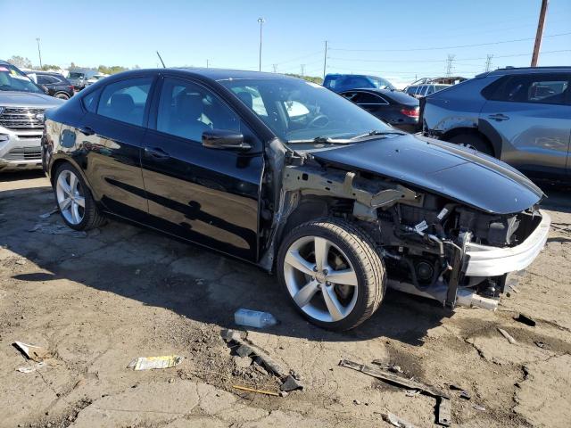 1C3CDFEB3FD180823 - 2015 DODGE DART GT BLACK photo 4