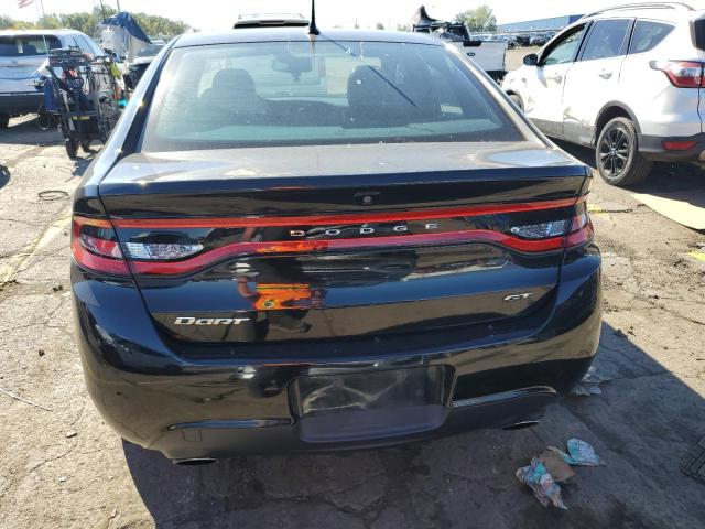 1C3CDFEB3FD180823 - 2015 DODGE DART GT BLACK photo 6