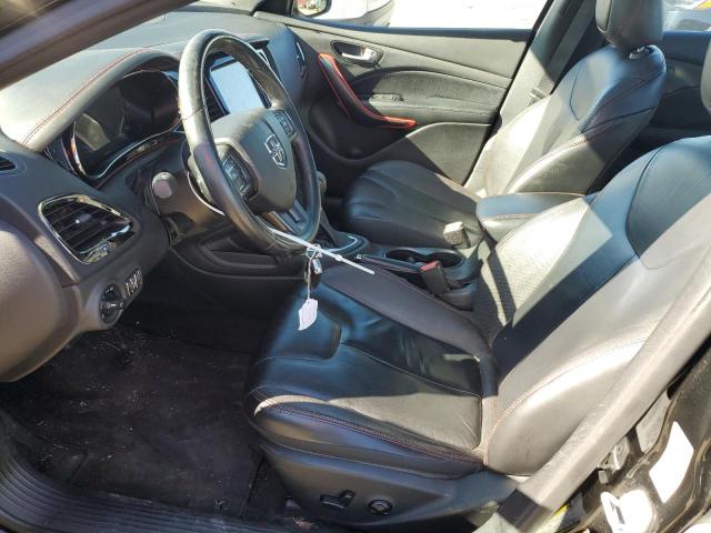 1C3CDFEB3FD180823 - 2015 DODGE DART GT BLACK photo 7