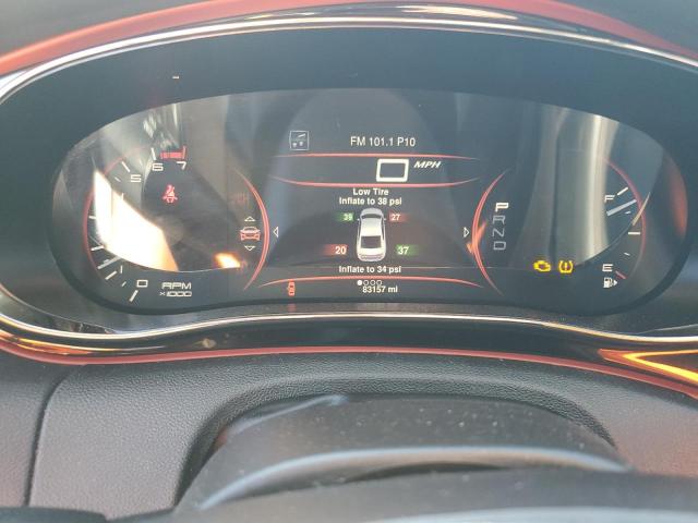 1C3CDFEB3FD180823 - 2015 DODGE DART GT BLACK photo 9