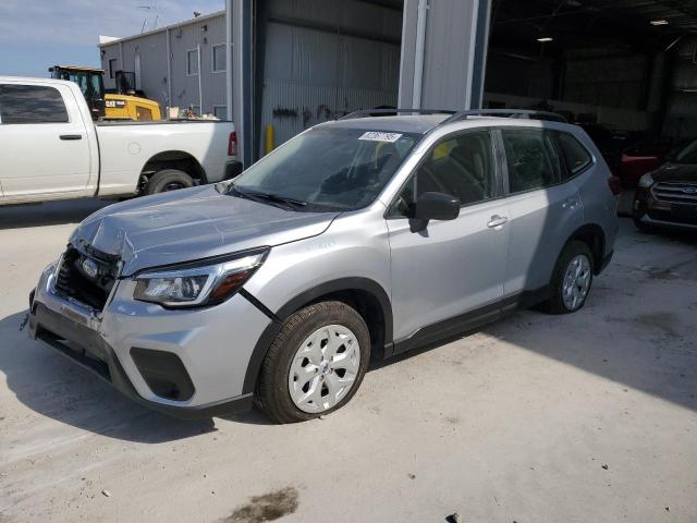 2019 SUBARU FORESTER, 