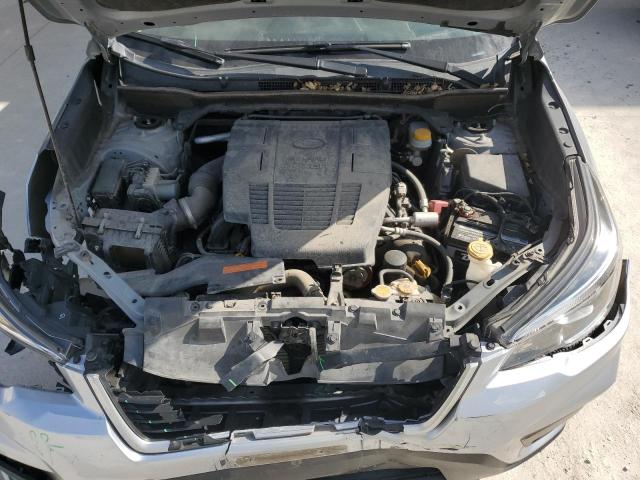 JF2SKACC5KH408014 - 2019 SUBARU FORESTER 银色 照片 12
