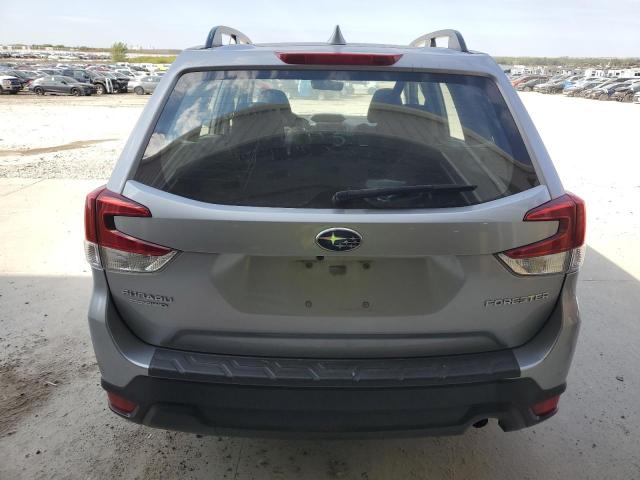 JF2SKACC5KH408014 - 2019 SUBARU FORESTER 银色 照片 6