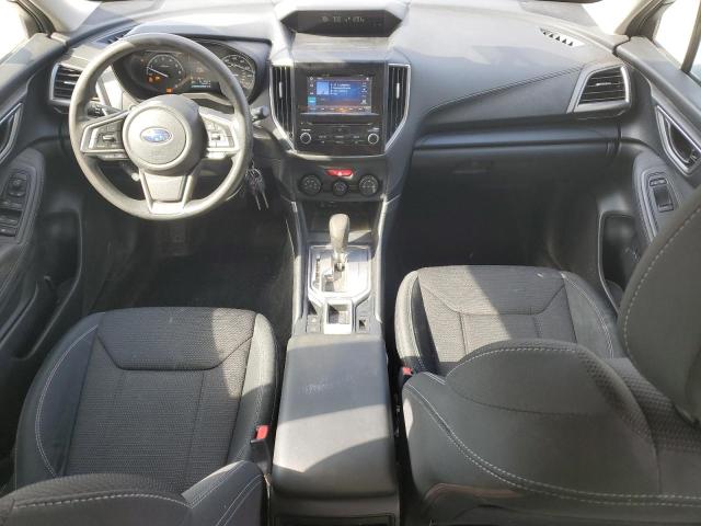 JF2SKACC5KH408014 - 2019 SUBARU FORESTER 银色 照片 8