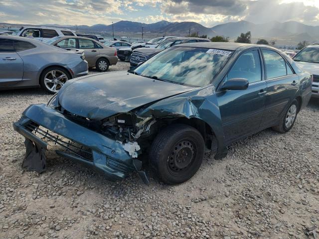 2005 TOYOTA CAMRY LE, 