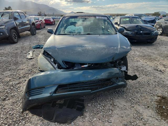 4T1BE32K05U089333 - 2005 TOYOTA CAMRY LE GREEN photo 5