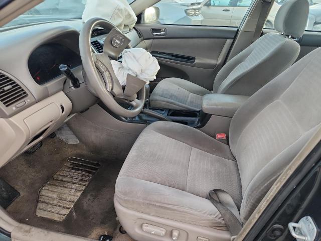 4T1BE32K05U089333 - 2005 TOYOTA CAMRY LE GREEN photo 7