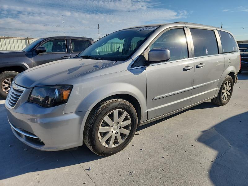 2015 CHRYSLER TOWN & COUNTRY TOURING, 