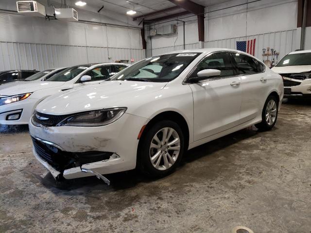 2016 CHRYSLER 200 LIMITED, 