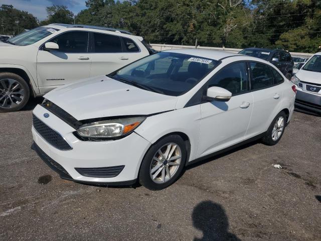 2017 FORD FOCUS SE, 