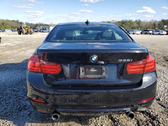 WBA3A9C59DF477130 - 2013 BMW 335 I BLACK photo 6