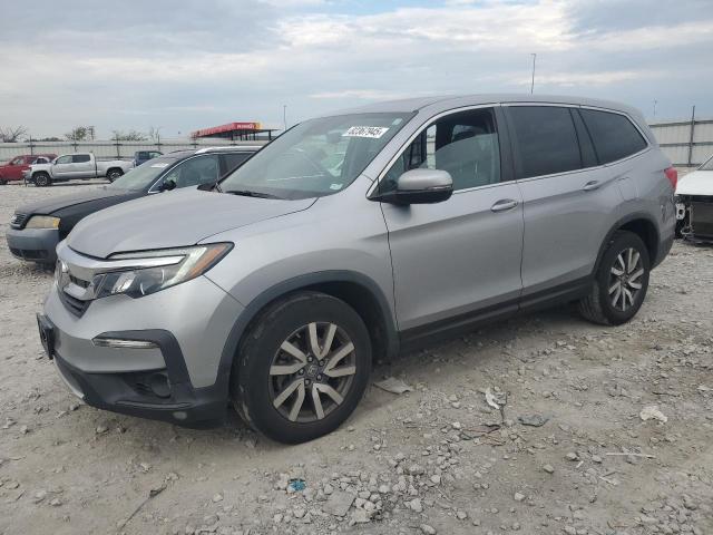 2019 HONDA PILOT EXL, 