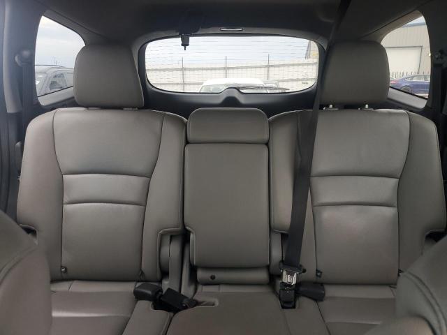 5FNYF6H58KB019503 - 2019 HONDA PILOT EXL Srebrny zdjęcie 10