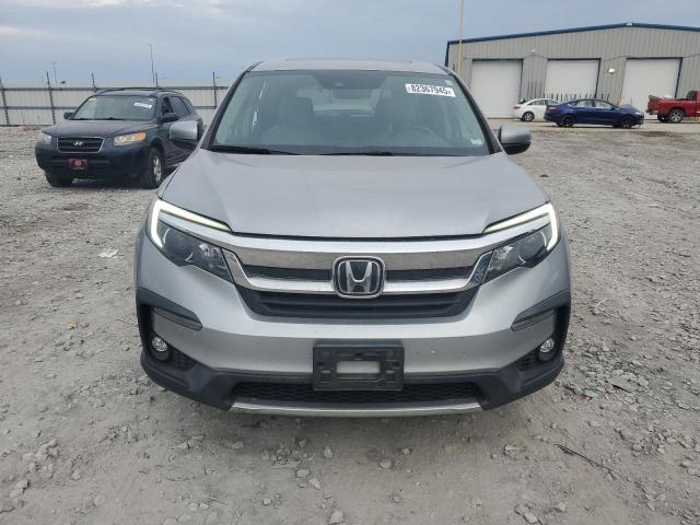 5FNYF6H58KB019503 - 2019 HONDA PILOT EXL Srebrny zdjęcie 5