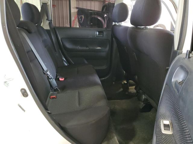 JTLKT324750198265 - 2005 TOYOTA SCION XB Ақ фото 10