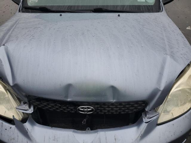 2T1KR32E53C163150 - 2003 TOYOTA COROLLA MA XR BLUE photo 11