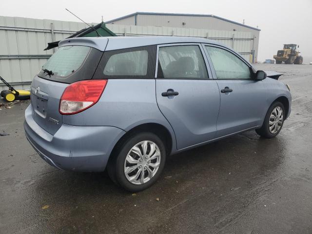 2T1KR32E53C163150 - 2003 TOYOTA COROLLA MA XR BLUE photo 3