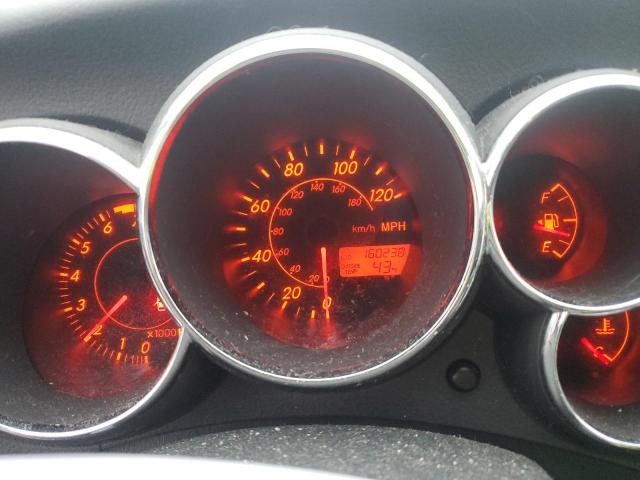 2T1KR32E53C163150 - 2003 TOYOTA COROLLA MA XR BLUE photo 9